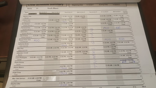 Marine Supply Store «West Marine», reviews and photos, 3635 S Dixie Hwy, Miami, FL 33133, USA