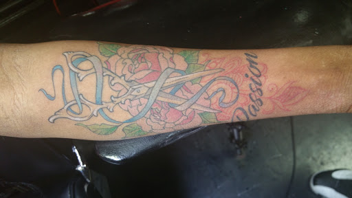 Tattoo Shop «Studio 77 Tattoos», reviews and photos, 5104 38th St, Indianapolis, IN 46254, USA