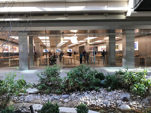 Computer Store «Apple City Creek Center», reviews and photos, 50 Main St, Salt Lake City, UT 84101, USA