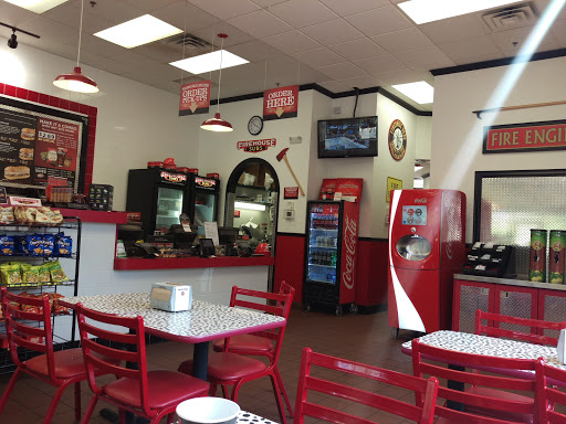 Sandwich Shop «Firehouse Subs», reviews and photos, 2855 Glacier Ln N #400, Plymouth, MN 55447, USA