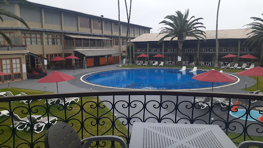 Celiac hotels Trujillo