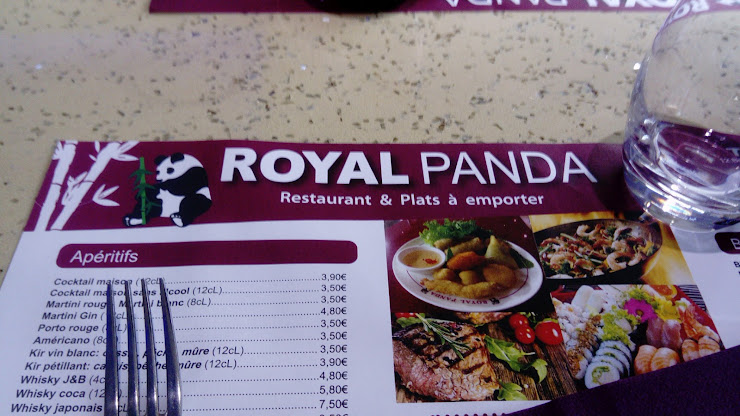 photo n° 2 du Restaurant chinois Royal Panda à Angers