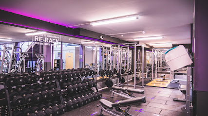 Anytime Fitness Leeds Moor Allerton - Unit B, Moor Allerton Centre, Leeds LS17 5NY, United Kingdom