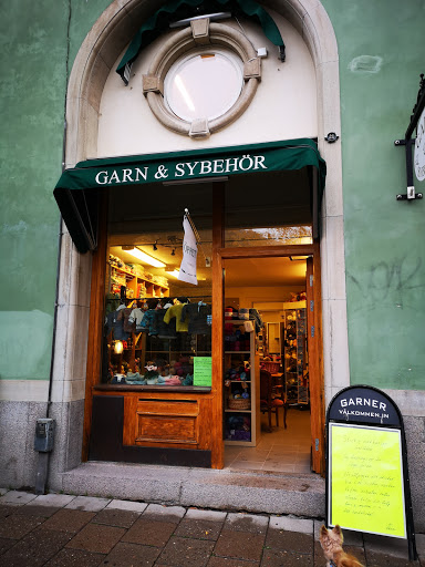 Garn & Sybehör