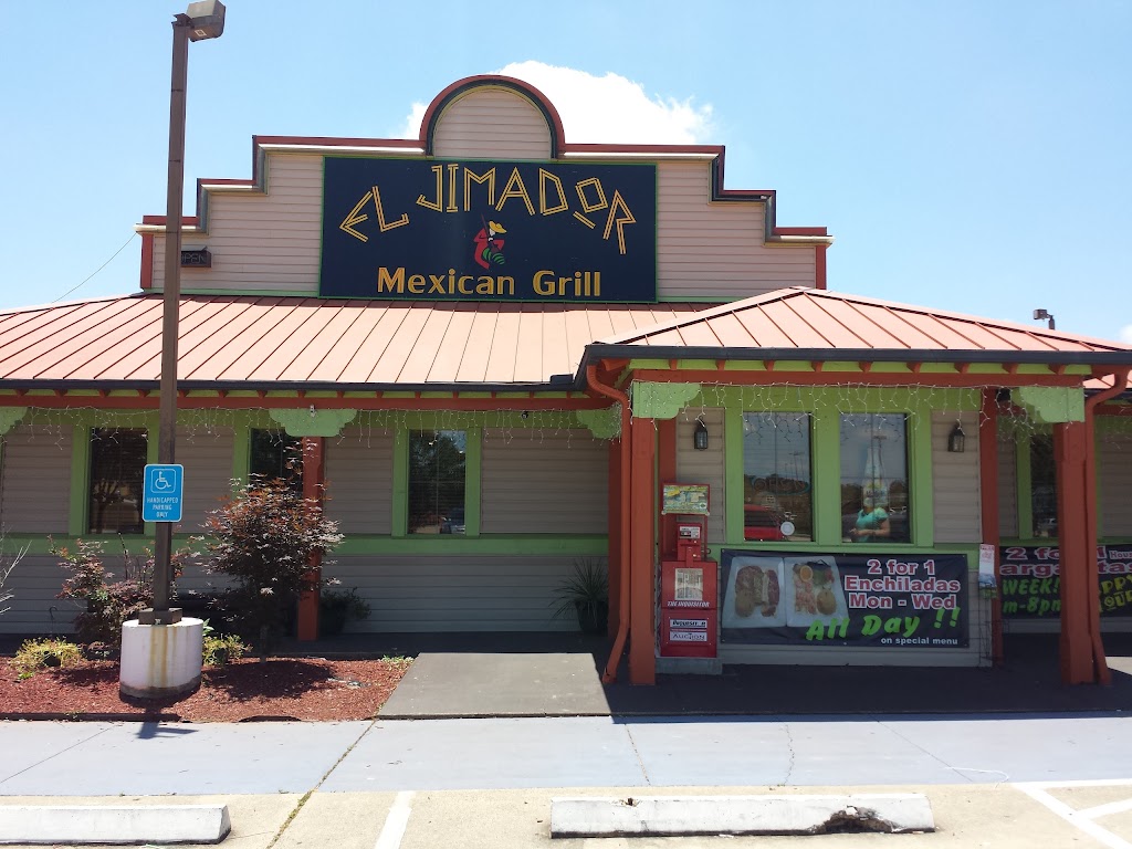 El Jimador Mexican Grill 71118