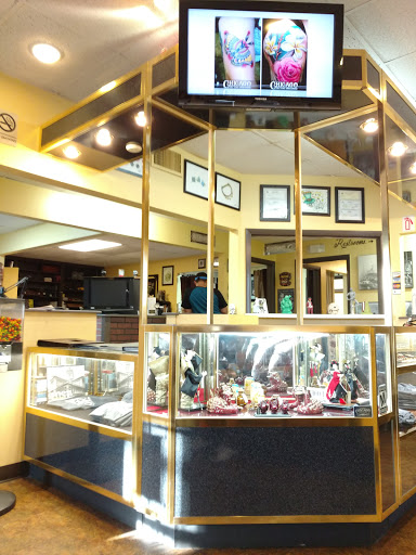 Tattoo Shop «Chicago Tattoo Co.», reviews and photos, 1790 FL-436, Winter Park, FL 32792, USA