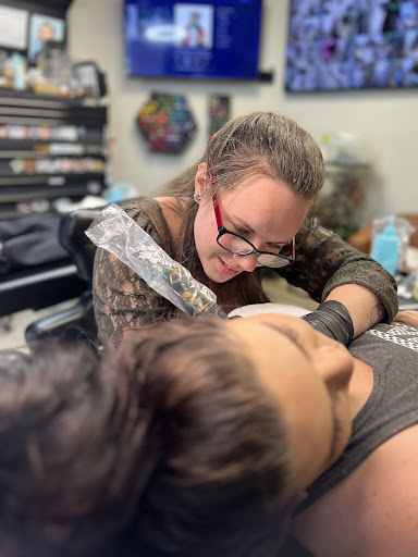 Explore tattoo easy ideas, creative tattoo ideas in Jackson, available at Inkk Culture Tattoo