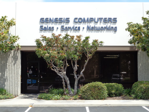 Genesis Computer Systems, Inc. image