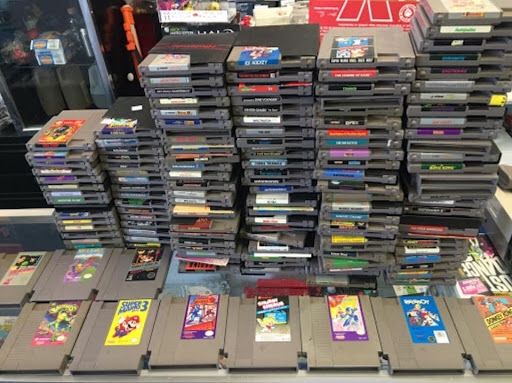 Video Game Store «Game N Dvd Exchange», reviews and photos, 5122 State Rd, Drexel Hill, PA 19026, USA