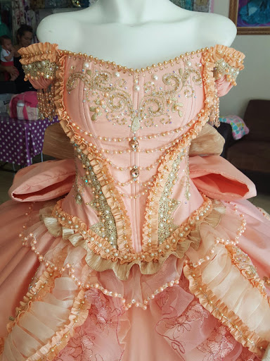 Bridal Shop «Esmeralda Bridal & Quinceaneras», reviews and photos, 2415 Howe Ave, Sacramento, CA 95825, USA