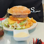 Photo n° 1 de l'avis de Ludo.m fait le 12/05/2023 à 20:19 pour Restaurant Le Safran Chez Béa à Cousance