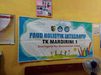 Foto TK  Mardirini, Kab. Demak