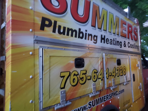 HVAC Contractor «Summers Plumbing Heating & Cooling», reviews and photos