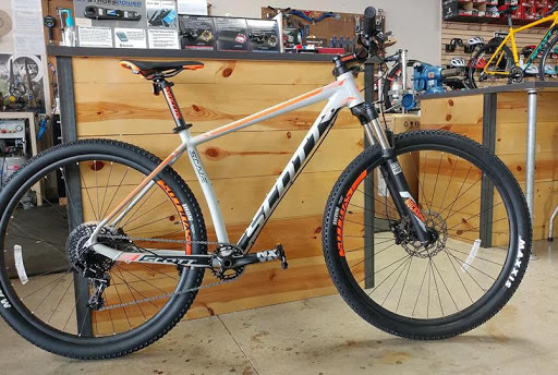 Bicycle Repair Shop «Gotta Ride Bikes», reviews and photos, 4553 North Loop 1604 W #1129, San Antonio, TX 78249, USA