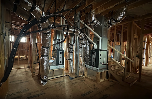 High Performance Home Systems in Houston