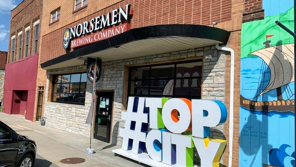 Norsemen Brewing Company 66608