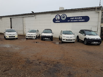 VSP ROUEN DISTRIBUTEUR VOITURES SANS PERMIS NEUVES ET OCCASIONS à Rouen