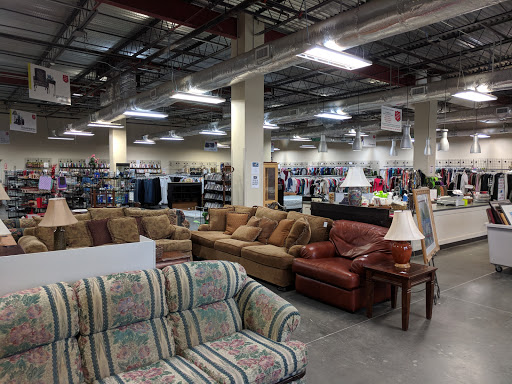 Thrift Store «The Salvation Army», reviews and photos