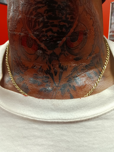 Explore small beachy tattoo ideas, creative tattoo ideas in Mobile, available at Brothers Ink Tattoo Parlor