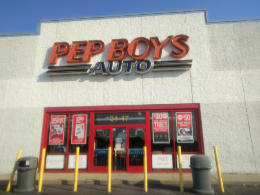 Auto Parts Store «Pep Boys Auto Parts & Service», reviews and photos, 94-47 Merrick Blvd, Jamaica, NY 11433, USA