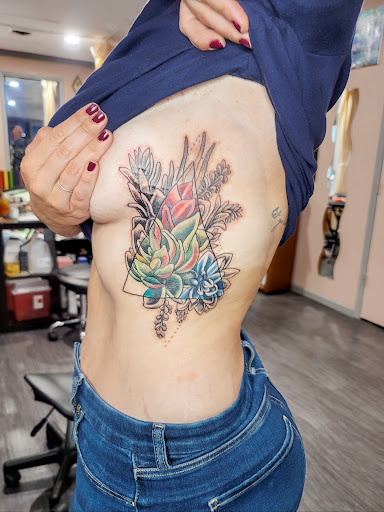 Explore guatemalan tattoo ideas, creative tattoo ideas in Saint Johns, available at Ink Craft Studio