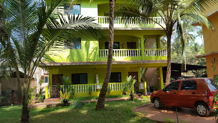 Sunshine Park Homes - minute drive to Colva Beach, Goa
