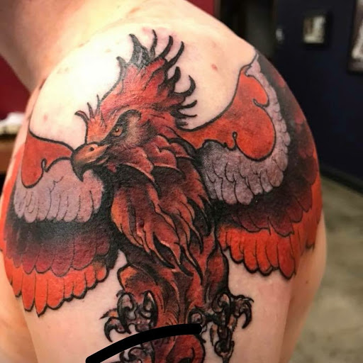 Tattoo Shop «Alter Ego Tattoo», reviews and photos, 7212 Kingston Pike, Knoxville, TN 37919, USA