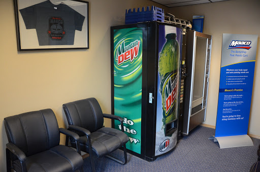 Auto Body Shop «Maaco Collision Repair & Auto Painting», reviews and photos, 2775 S 166th St, New Berlin, WI 53151, USA