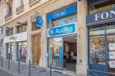 Audioprothésiste Lyon Monplaisir - Audika à Lyon