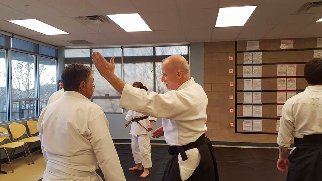 Aikido of Central New Mexico