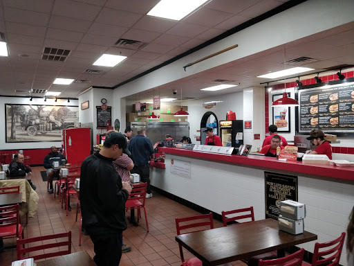 Sandwich Shop «Firehouse Subs», reviews and photos, 337 Sam Ridley Pkwy W, Smyrna, TN 37167, USA