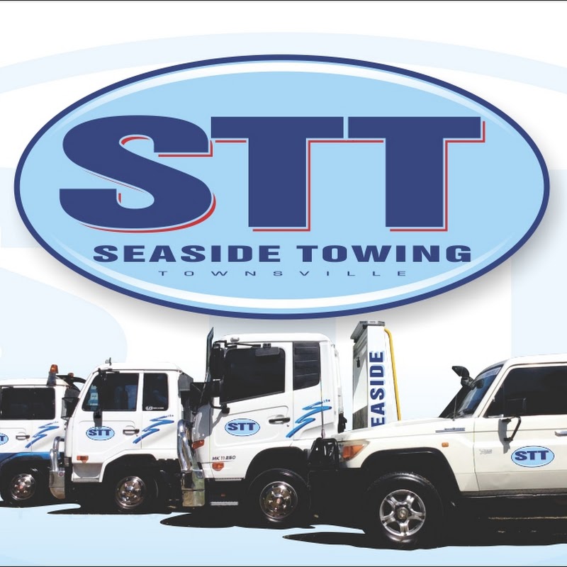 Seaside Towing Townsville