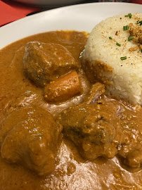 Curry du Restaurant africain Tam-Tam à Lyon - n°12