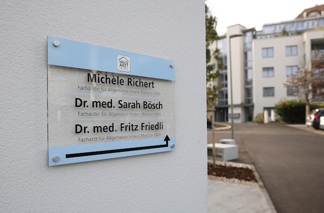 Hausarztpraxis Michèle Richert - Liestal