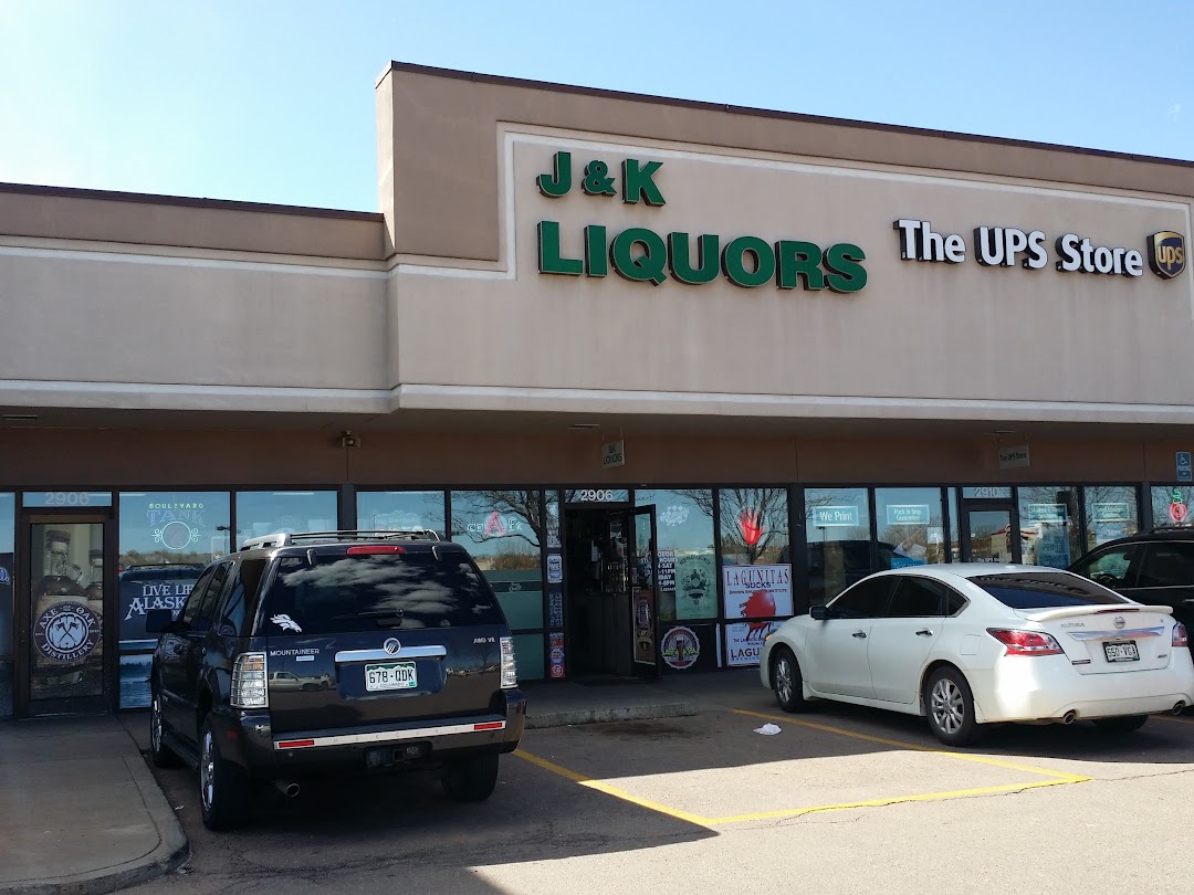 J & K Liquor