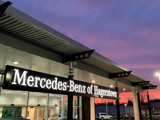 Mercedes-Benz of Hagerstown, 1955 Dual Hwy, Hagerstown, MD 21740, USA, 