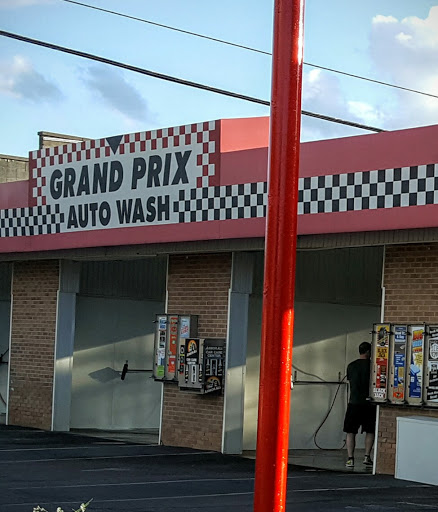 Car Wash «Grand Prix Auto Wash», reviews and photos, 314 S Main St, Clawson, MI 48017, USA