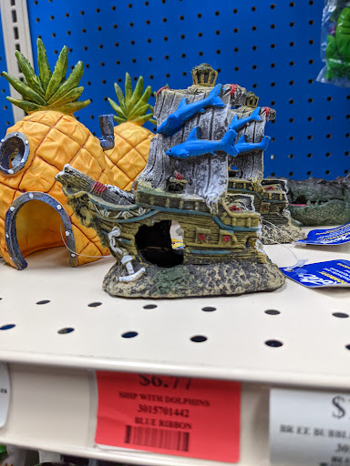 Pet Supply Store «Pet Supermarket», reviews and photos, 2959 N Druid Hills Rd NE, Atlanta, GA 30329, USA