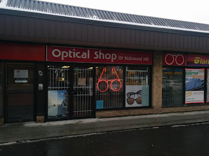 Optical Shop Of Richmond Hill Inc