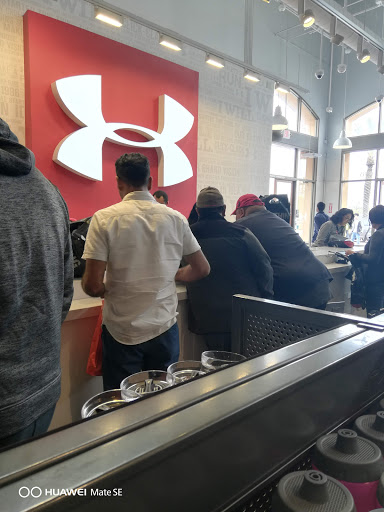 Clothing Store «Under Armour Factory House», reviews and photos, 100 Citadel Drive, Commerce, CA 90040, USA