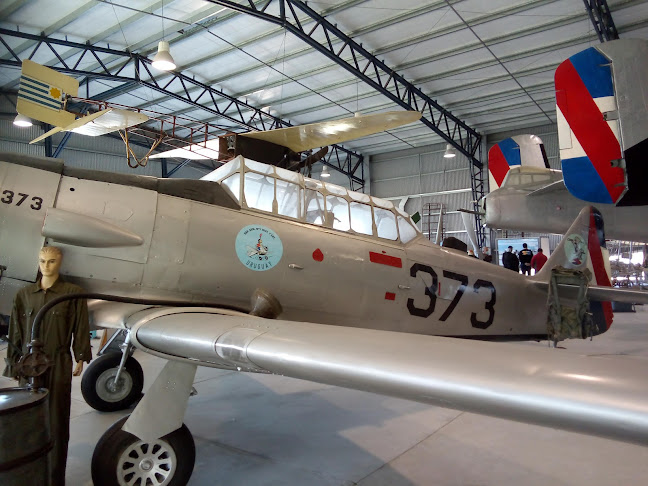 Museo Aeronautico