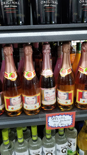 Liquor Store «East Side Liquor Outlet», reviews and photos, 642 Stanley St, New Britain, CT 06051, USA