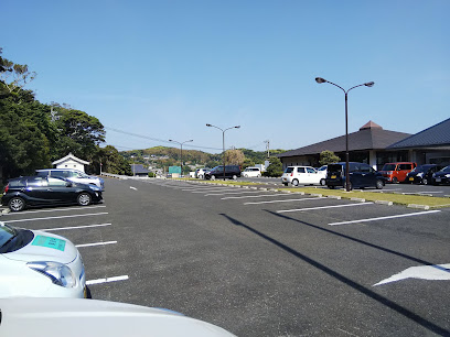 平戸城無料駐車場