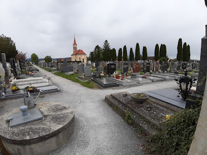 Friedhof Waidhofen an der Thaya