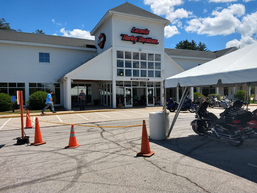 Harley-Davidson Dealer «Laconia Harley-Davidson», reviews and photos, 239 Daniel Webster Hwy, Meredith, NH 03253, USA
