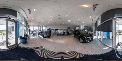 Chevrolet Dealer «AutoNation Chevrolet Timonium», reviews and photos, 60 E Padonia Rd, Lutherville-Timonium, MD 21093, USA