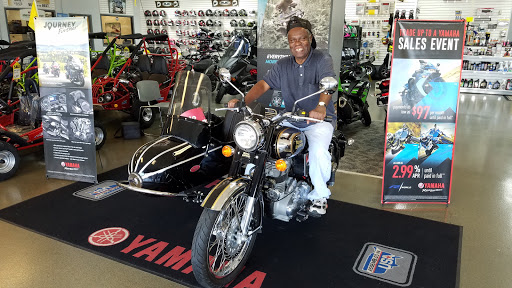 Motorcycle Dealer «Allsport Powersports Inc», reviews and photos, 2608 Beltline Rd SW, Decatur, AL 35601, USA