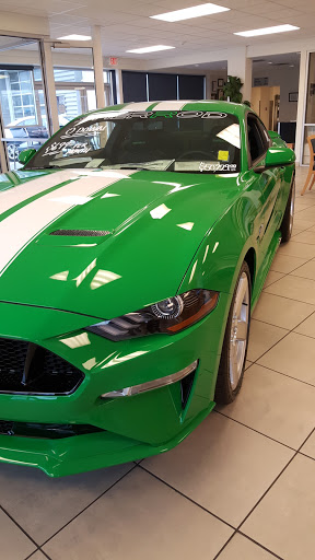 Ford Dealer «Lenoir City Ford, Inc.», reviews and photos