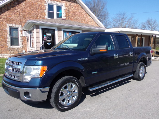 Used Car Dealer «Stallons Auto Sales», reviews and photos, 1944 W 7th St, Hopkinsville, KY 42240, USA
