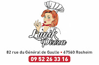 Photos du propriétaire du Restaurant L'unik Pizza à Rosheim - n°18